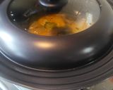 白菜と卵の甘辛すき焼き風煮作り方8写真