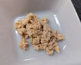 塩昆布とツナの中華風しっとりおにぎり作り方1写真
