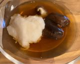 茸の旨み！長芋と茸のざるうどん🍄‍🟫作り方3写真