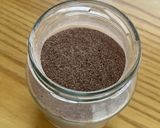カフェモカの素　っぽい作り方1写真