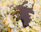 お昼ご飯にも!香ばしくてパラパラ炒飯♡鮭と卵ねぎ作り方6写真