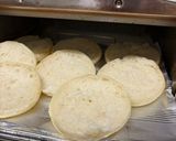 ザクッもち！イングリッシュマフィン温め方作り方5写真