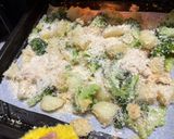 ブロッコリーとジャガイモのオーブン焼き作り方6写真