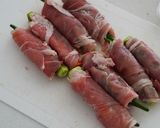 【焼肉のタレ】簡単オクラの肉巻き作り方6写真