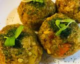 のこったカレーで●一口カレーおむすび作り方3写真