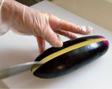 なすの甘酢煮浸し作り方1写真