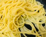 シュレッドチーズと全卵の和風カルボナーラ作り方2写真