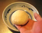 ハンガーを活かして作る手延べうどん作り方3写真