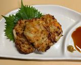 野菜たっぷりふわふわ鶏さつま・ノンフライヤー作り方6写真