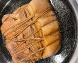 ３日がかりの本気の焼豚作り方12写真