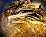 ヨウサマの減塩おやじの長茄子豚挽き肉炒め作り方5写真