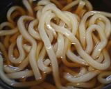 麻婆うどん作り方6写真