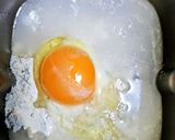 ★オーツブランとココナッツオイルの食パン作り方4写真
