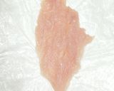 うちの味☆チーズでコク旨❤塩昆布鶏ハム❤作り方31写真