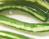 簡単☆シンプル🥒きゅうりとおかかの浅漬け(漬物)作り方1写真