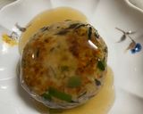 豆腐とヒジキの和風ハンバーグ作り方7写真