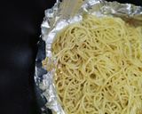 うちの☆焼きそば麺❤️かた焼きそばの必殺技作り方17写真