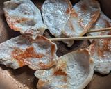 簡単黄金比！豚の生姜焼き作り方2写真