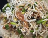 しらすとネギの絶品梅ご飯😋作り方5写真
