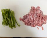 じゃがいもde青椒肉絲作り方1写真