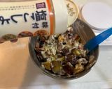 大学いもでクリームチーズさつまいもサラダ作り方4写真