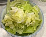 キャベツとトマトと人参の普通サラダ🥗作り方1写真