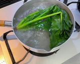 牡蠣とほうれん草のグラタン🍴作り方1写真