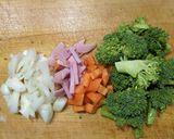 簡単！！ほっと優しいミルクスープ作り方2写真