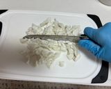 新食感❗️はんぺんと玉ねぎときゅうりのドレッシング作り方2写真