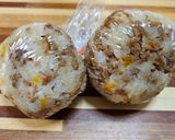 高校生男子陸上弁当26年3月13日作り方1写真