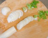 1人分の七草粥作り方4写真