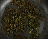 ピリ辛がクセになる！ほうれん草カレー作り方6写真