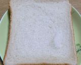 ゆずぽんで☆あとのせ納豆トースト作り方1写真