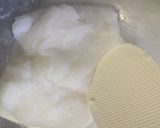 抹茶クリーム大福作り方4写真