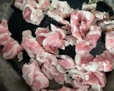 炊飯器でできる♪もち米で中華おこわ風作り方3写真