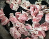 炊飯器でできる♪もち米で中華おこわ風作り方3写真