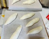 ごちそうソフトフランス♡簡単成型作り方2写真