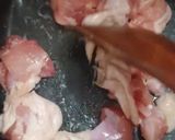 ホッとする筑前煮作り方2写真