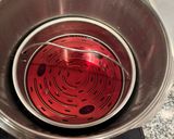 フィスラー圧力鍋で蜂蜜黒豆煮作り方2写真