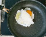簡単ととチャーハン作り方4写真