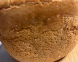 とかち野酵母とＨＢで米粉100%食パン作り方7写真