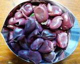赤空豆ご飯　発芽燕麦入り作り方7写真
