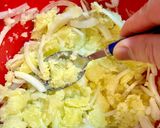 【肉無し】俺のポテサラだ!作り方4写真