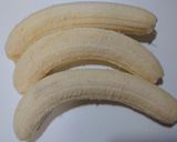 ♬コーヒークリーム in バナナマフィン作り方4写真