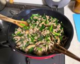 ばーちゃまの春巻き作り方6写真