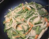 タレなしでも美味しいチーズチヂミ作り方3写真