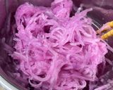 初春の彩りなます♪作り方1写真