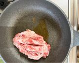 横浜発♡肉多過ぎが美味しい•豚バラ大根作り方2写真