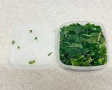 冷凍野菜を使って⭐︎お味噌汁作り方3写真