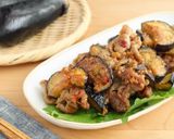 ご飯がすすむ！なすと豚肉のピリ辛みそ炒め作り方3写真